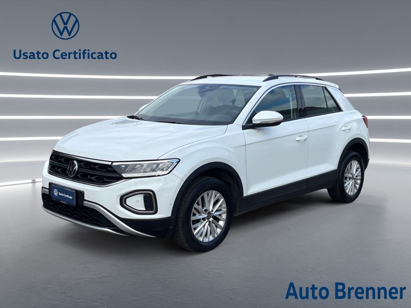 Volkswagen T-Roc 2.0 tdi life 115cv