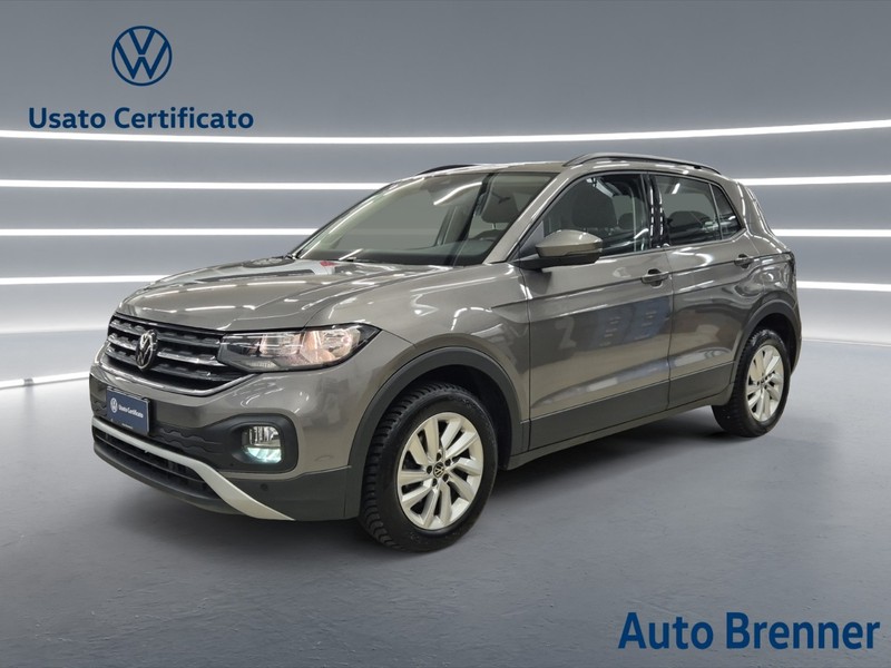 Volkswagen T-Cross 1.0 tsi style 95cv
