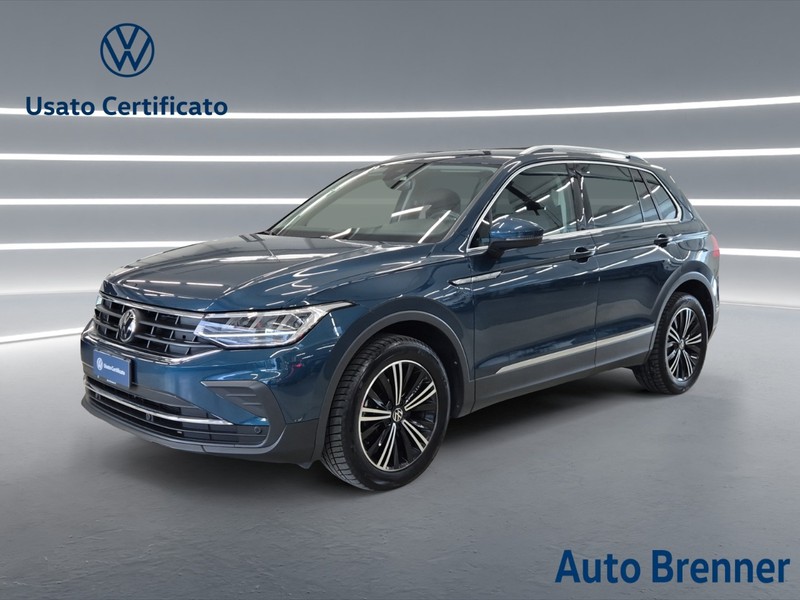 Volkswagen Tiguan 1.5 tsi life 150cv