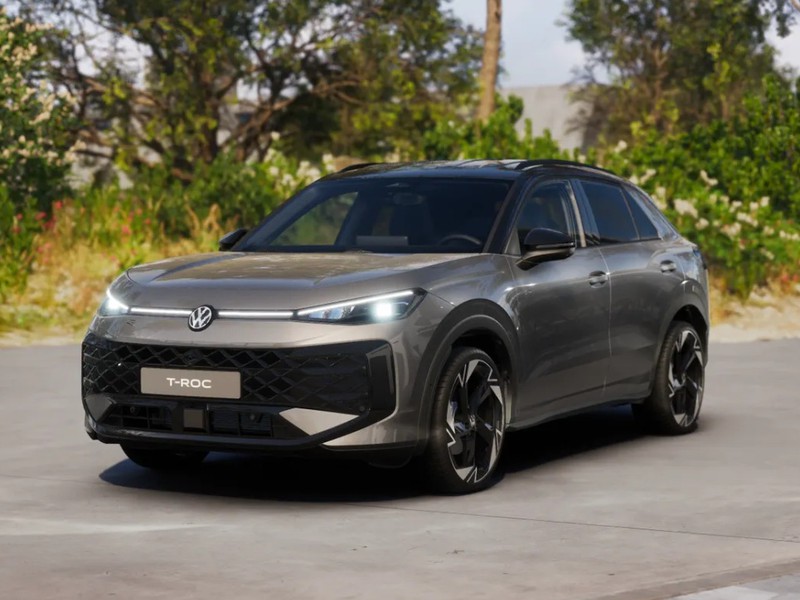 Volkswagen T-Roc 1.5 etsi r-line 150cv dsg