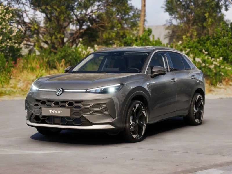 Volkswagen T-Roc 1.5 etsi style 150cv dsg