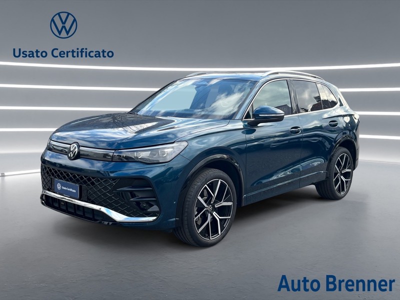 Volkswagen Tiguan 2.0 tdi r-line plus 4motion 193cv dsg