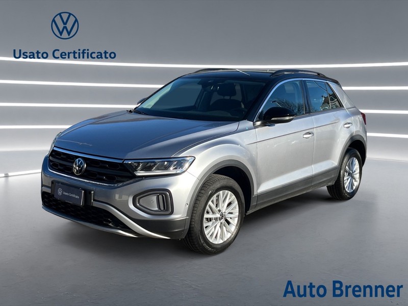 Volkswagen T-Roc 2.0 tdi life 150cv dsg