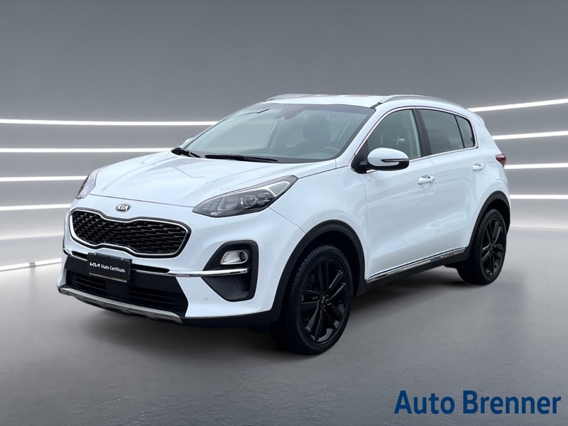 Kia Sportage 1.6 gdi style 2wd 132cv