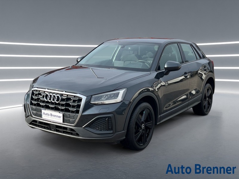 Audi Q2 35 2.0 tdi admired quattro s-tronic
