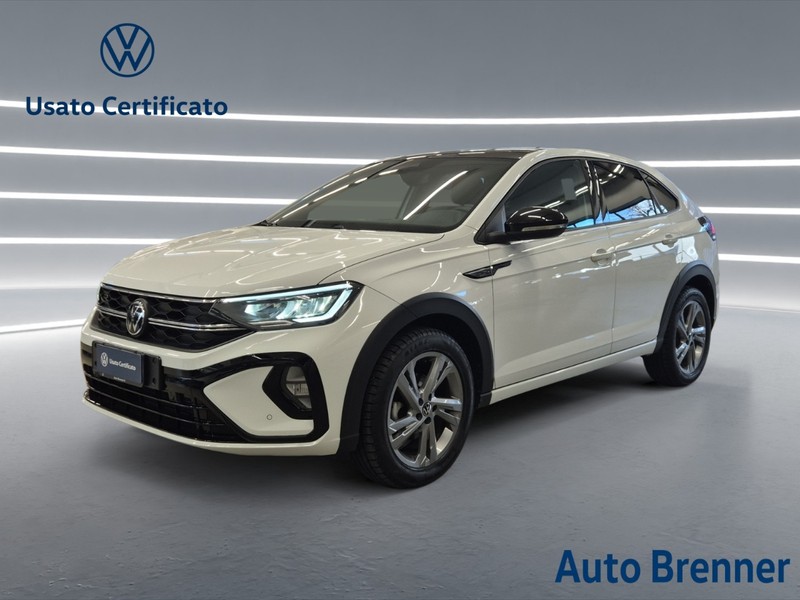 Volkswagen Taigo 1.0 TSI R-Line 110 CV, gancio traino