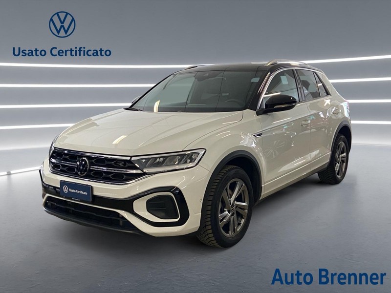 Volkswagen T-Roc 1.5 tsi r-line
