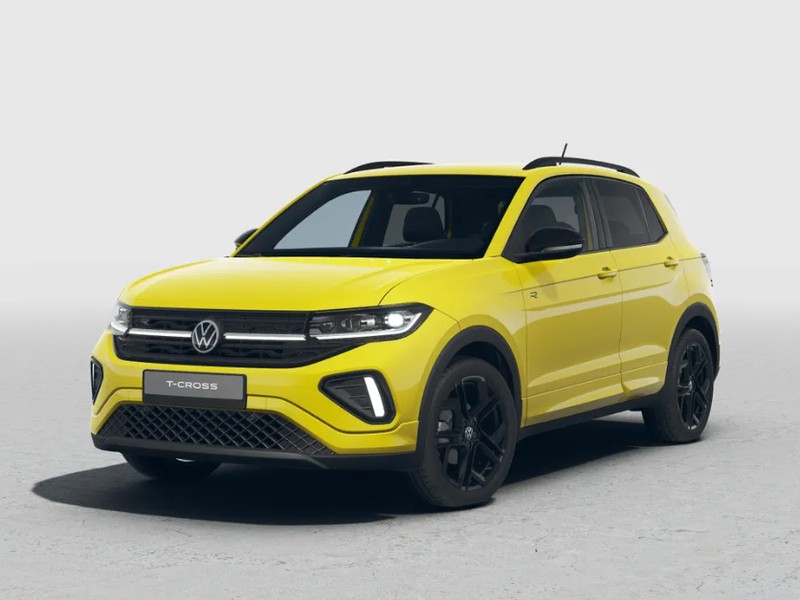 Volkswagen T-Cross 1.0 tsi r-line plus 115cv dsg