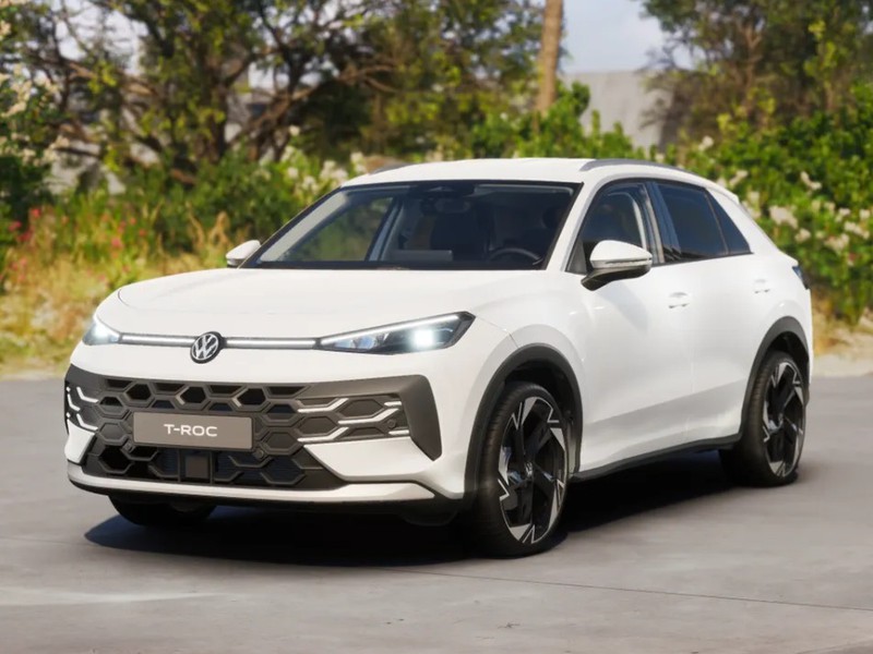 Volkswagen T-Roc 1.5 etsi style 150cv dsg