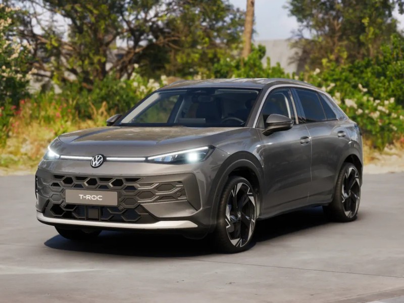 Volkswagen T-Roc 1.5 etsi style 150cv dsg