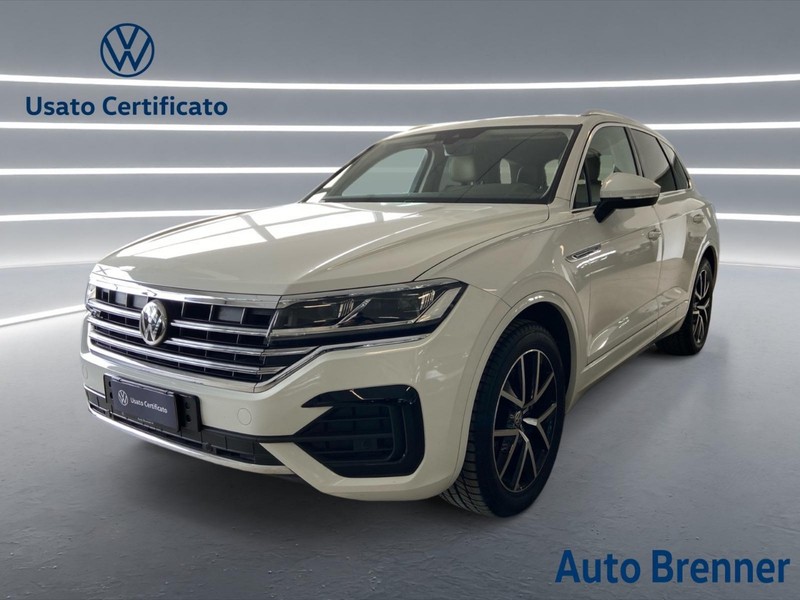 Volkswagen Touareg 3.0 v6 tdi advanced r-line exterior pack 231cv tiptronic