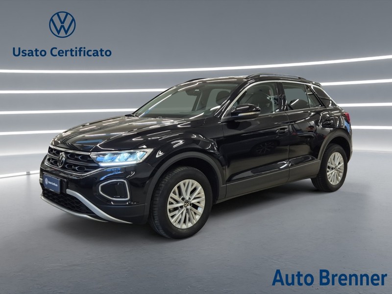 Volkswagen T-Roc 1.5 tsi life dsg