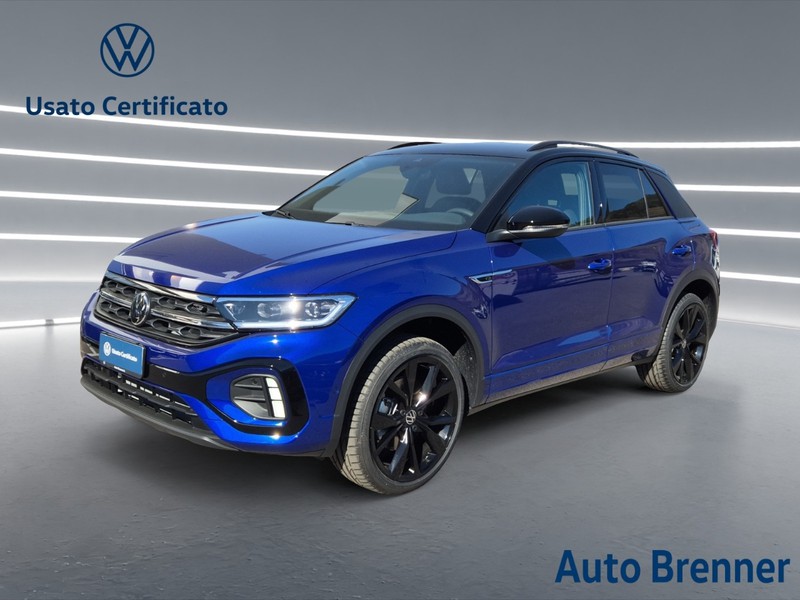 Volkswagen T-Roc 2.0 tdi r-line plus 4motion 150cv dsg