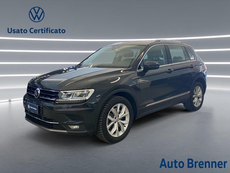 Volkswagen Tiguan 2.0 tsi advanced 4motion 190cv dsg