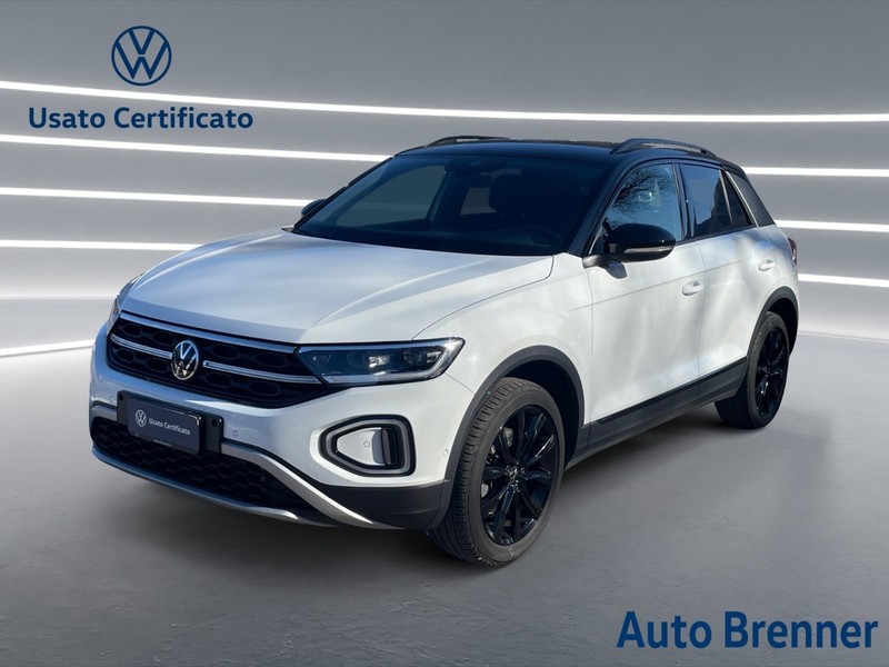 Volkswagen T-Roc 2.0 tdi style 4motion 150cv dsg
