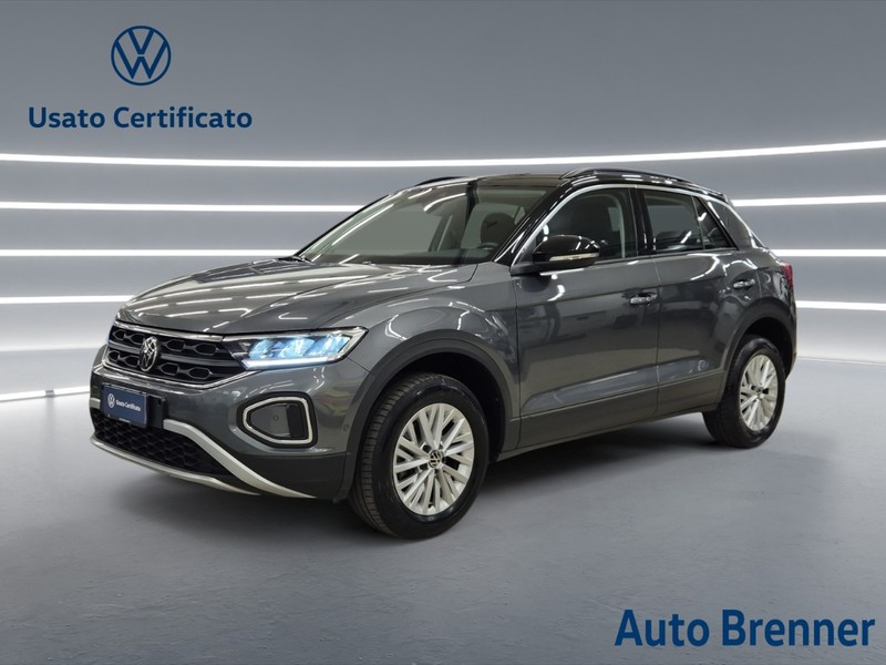 Volkswagen T-Roc 1.5 tsi life dsg