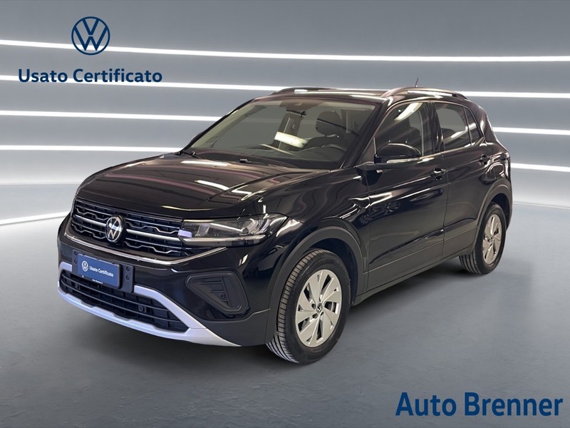Volkswagen T-Cross 1.0 tsi life 115cv dsg