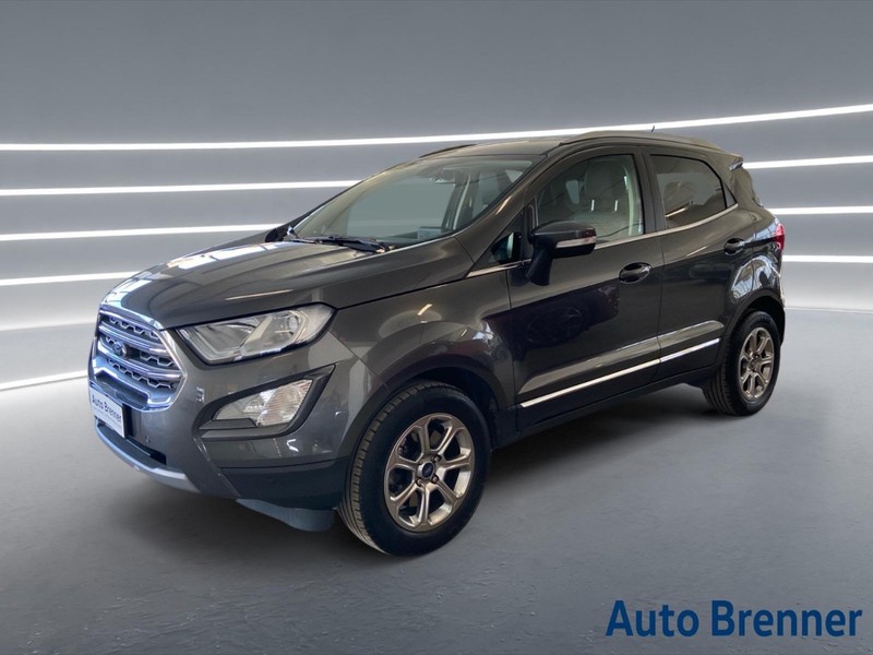 Ford EcoSport 1.0 ecoboost titanium s&s 125cv my19