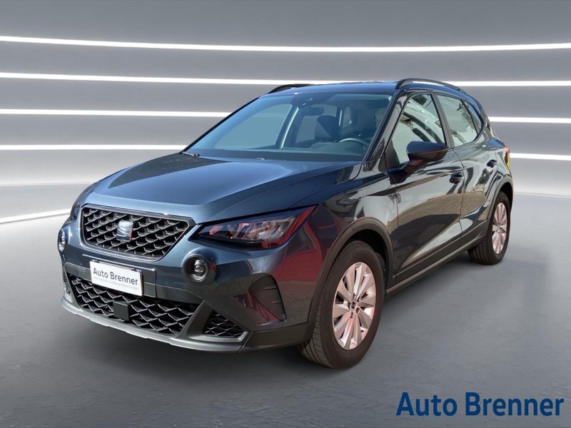 Seat Arona 1.0 ecotsi style 95cv