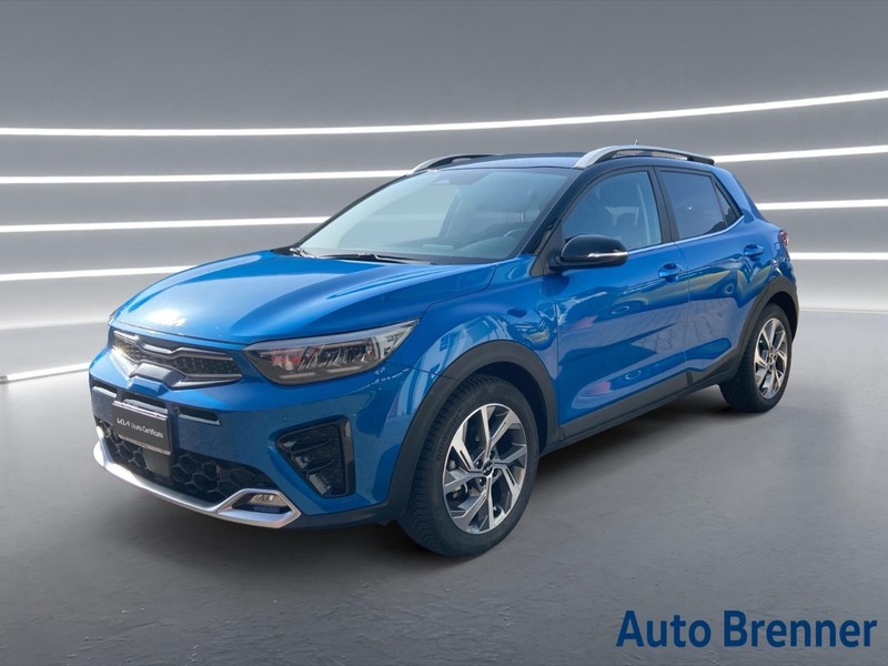 Kia Stonic 1.0 t-gdi mhev gt line 100cv imt