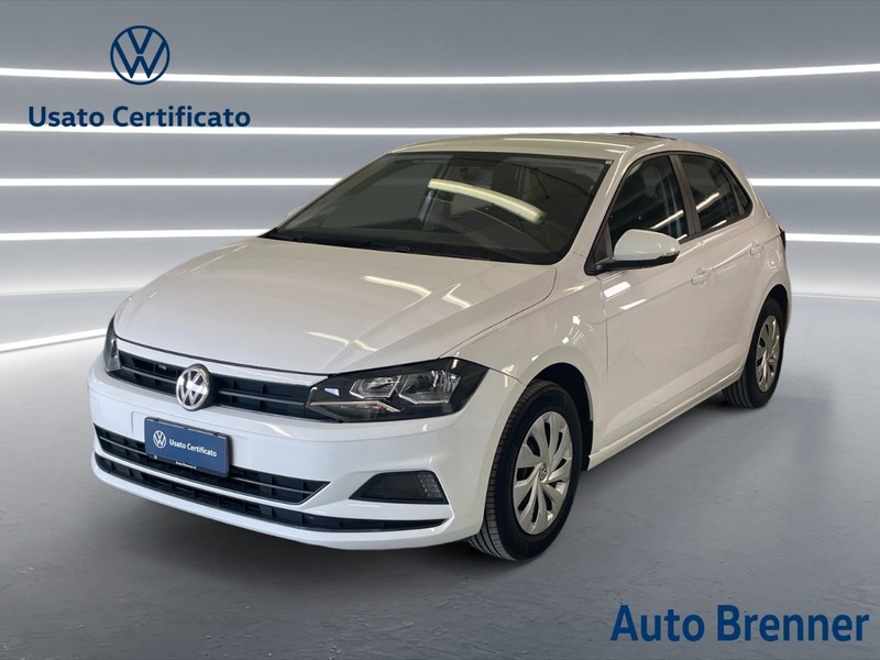 Volkswagen Polo 5p 1.6 tdi trendline 80cv