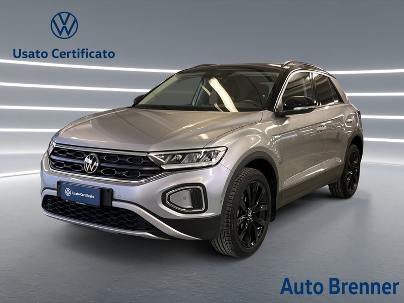 Volkswagen T-Roc 2.0 tdi sport 115cv