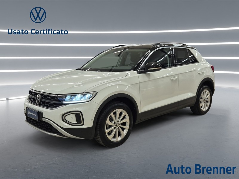Volkswagen T-Roc 1.0 tsi edition plus 115cv