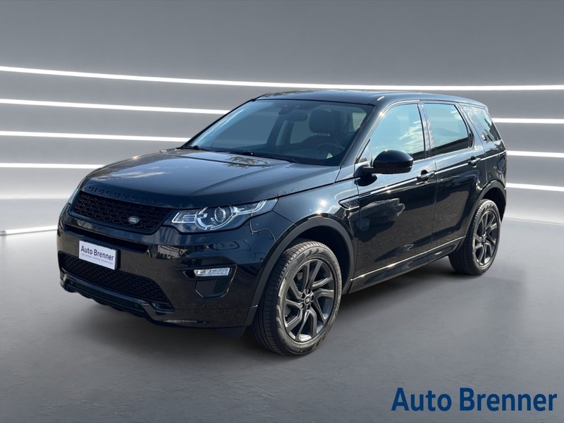 Land Rover Discovery Sport 2.0 td4 hse awd 180cv auto my18
