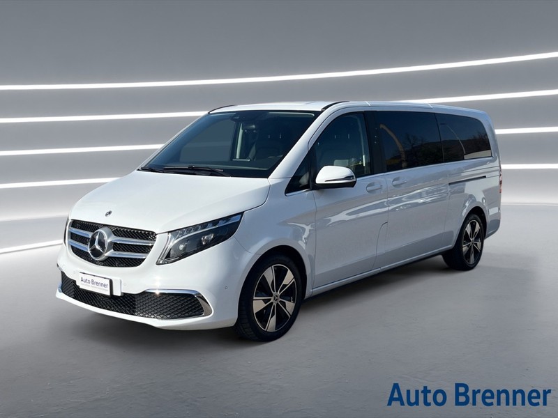 Mercedes Classe V extralong 220 d premium auto