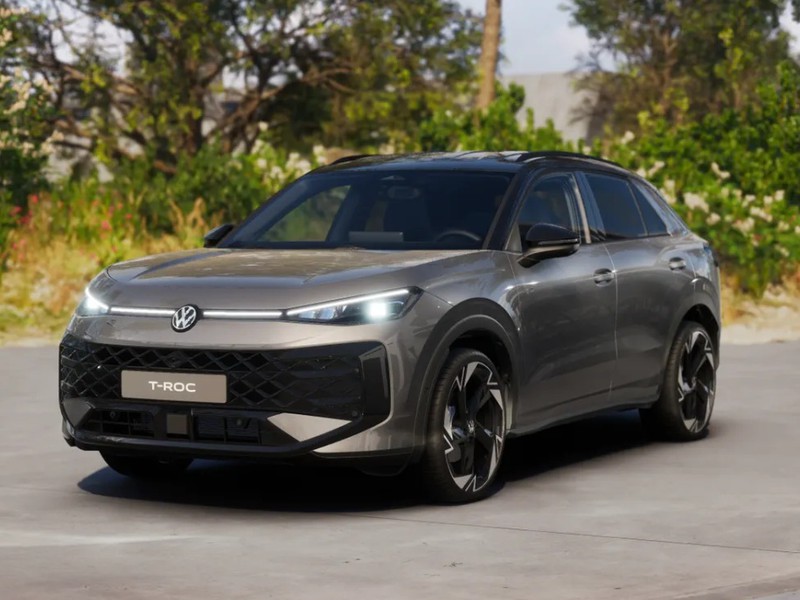 Volkswagen T-Roc 1.5 etsi r-line 150cv dsg