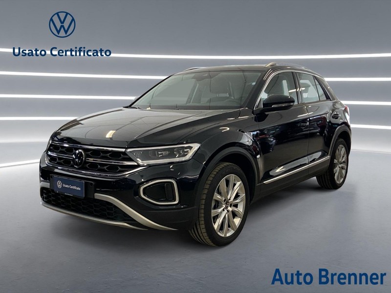 Volkswagen T-Roc 2.0 tdi style 4motion 150cv dsg