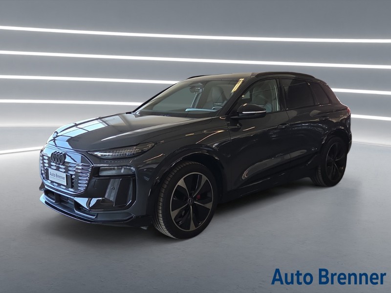 Audi Q6 e-tron e-tron edition one grey quattro 387cv