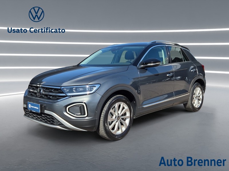 Volkswagen T-Roc 1.0 tsi style 115cv