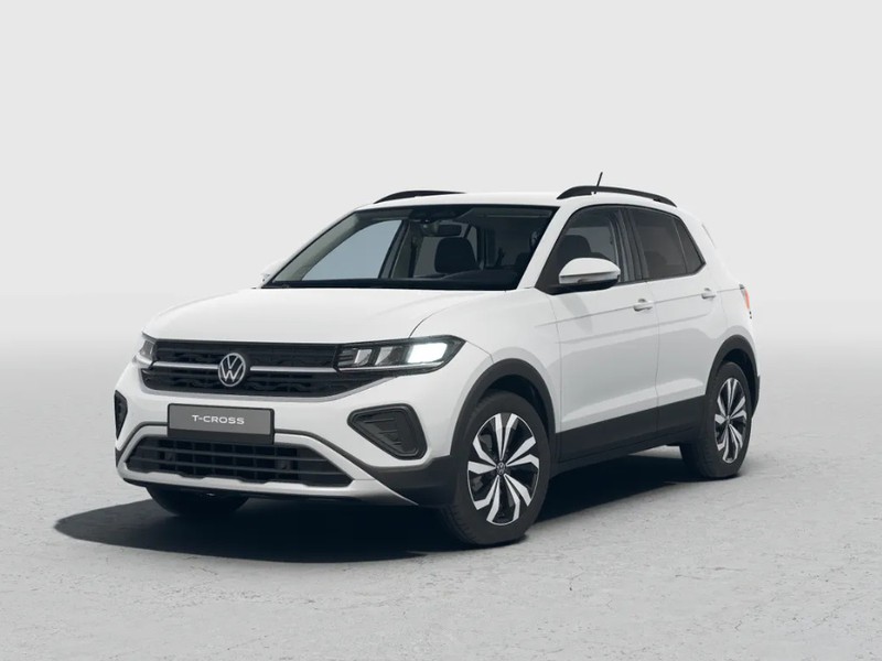 Volkswagen T-Cross 1.0 tsi edition plus 115cv dsg