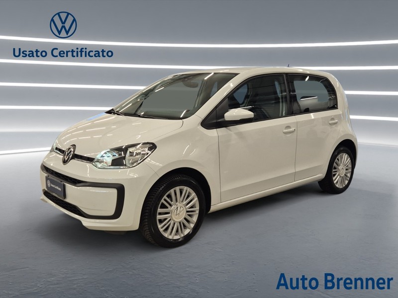 Volkswagen up! 5p 1.0 evo move 65cv