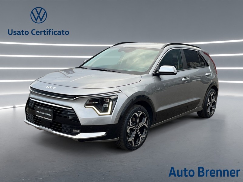 Kia Niro 1.6 gdi hev evolution premium pack dct6