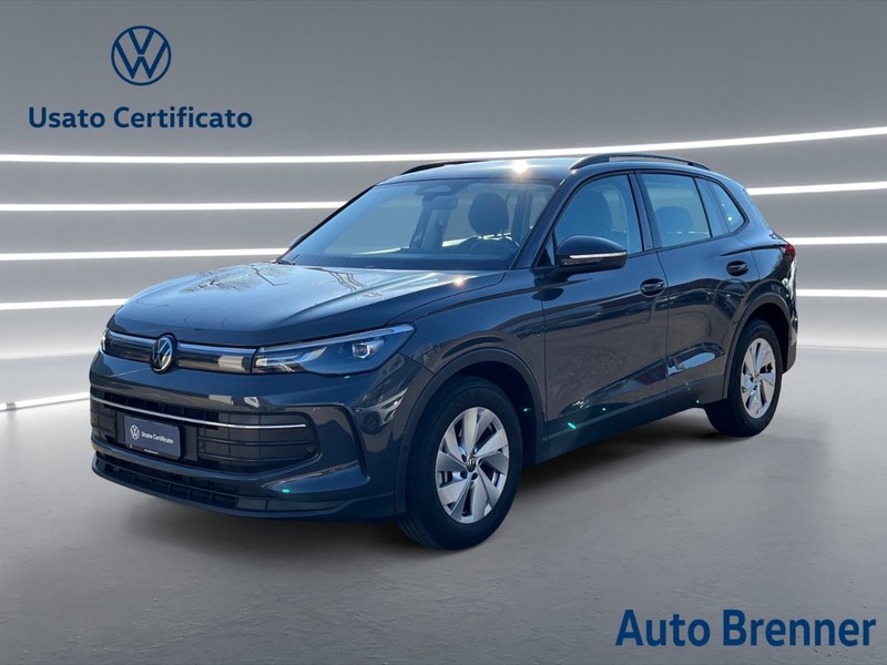 Volkswagen Tiguan 2.0 tdi life 150cv dsg