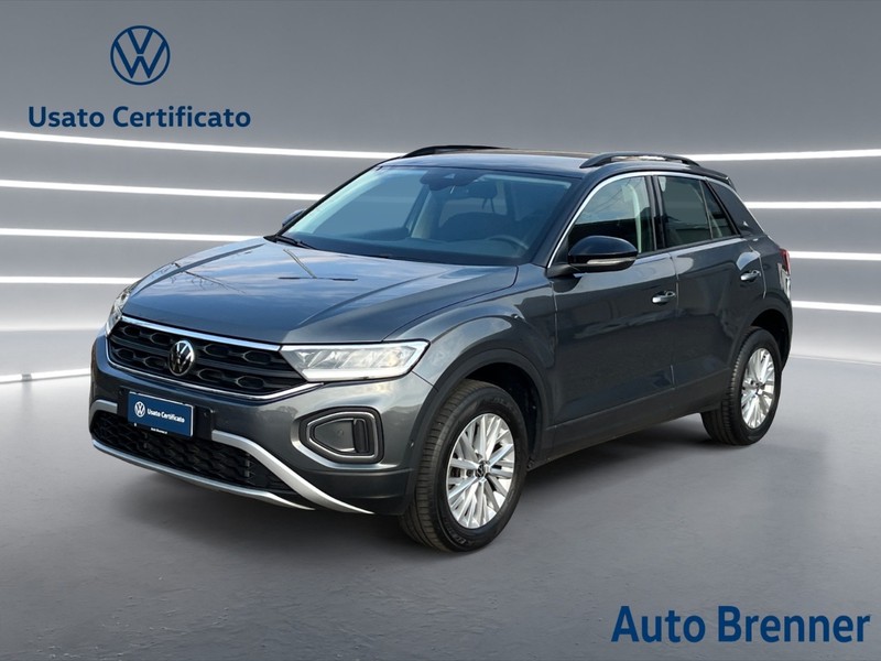 Volkswagen T-Roc 1.5 tsi life dsg