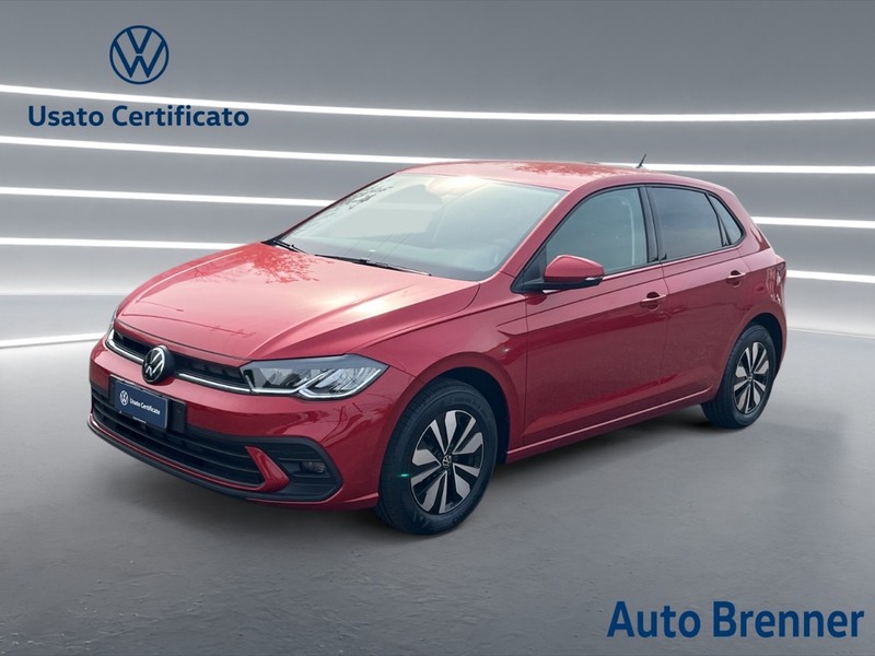 Volkswagen Polo 1.0 tsi edition plus 95cv dsg