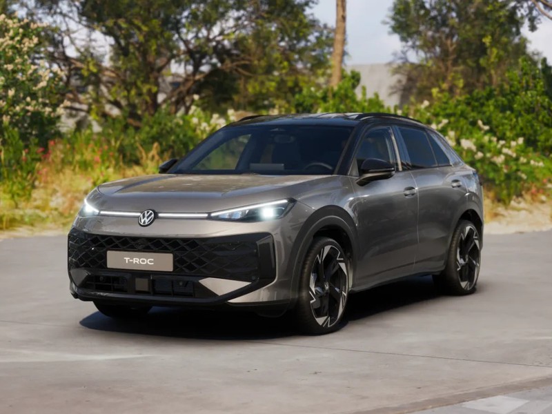 Volkswagen T-Roc 1.5 etsi r-line 150cv dsg