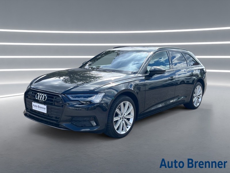 Audi A6 avant 40 2.0 tdi mhev sport quattro s-tronic