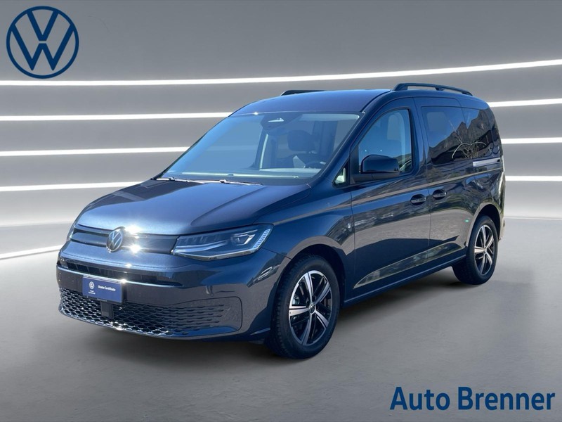 Volkswagen Caddy 2.0 tdi 102cv space