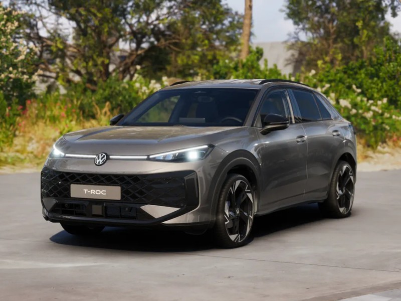 Volkswagen T-Roc 1.5 etsi r-line 150cv dsg