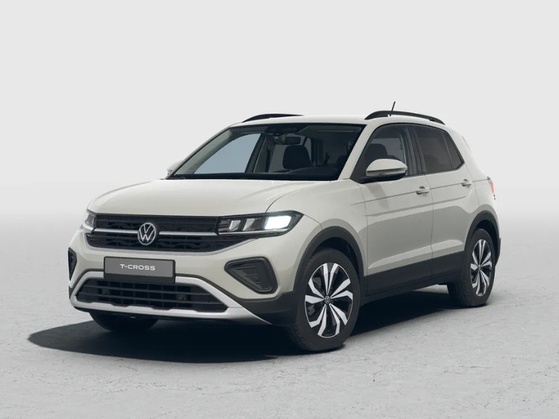 Volkswagen T-Cross 1.0 tsi edition plus 115cv