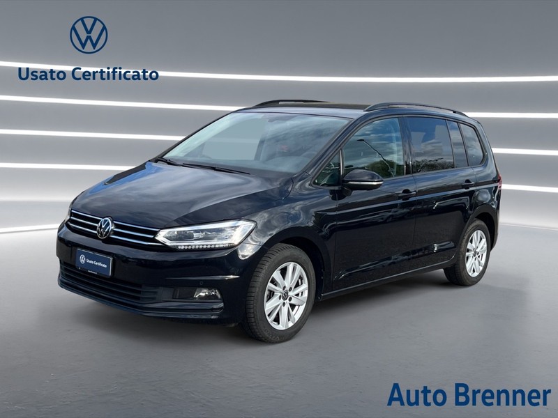 Volkswagen Touran 2.0 tdi business 115cv dsg