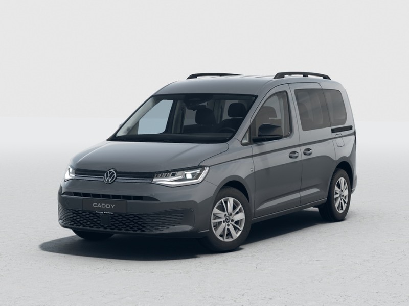 Volkswagen VIC Caddy 2.0 tdi 122cv 4motion life