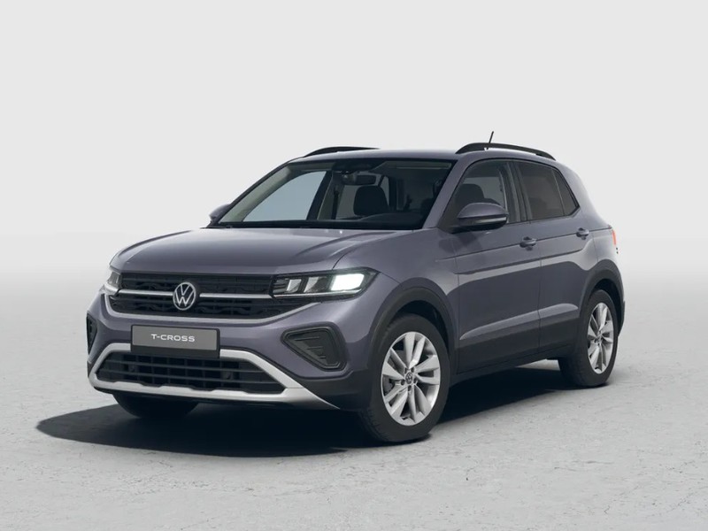 Volkswagen T-Cross 1.0 tsi edition plus 115cv