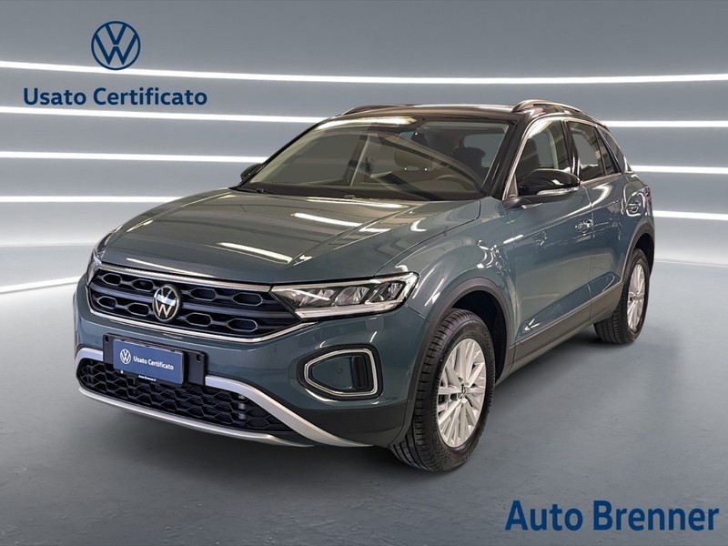 Volkswagen T-Roc 2.0 tdi life 150cv dsg
