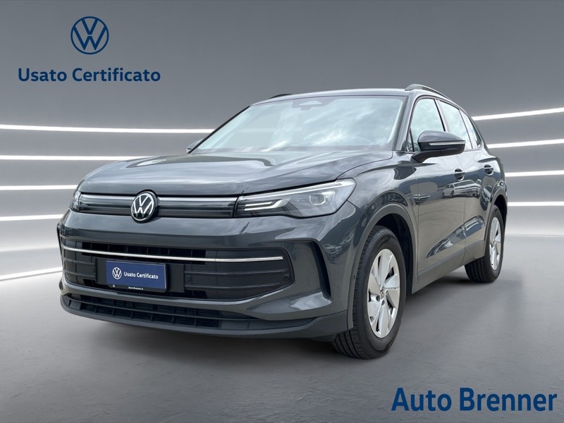Volkswagen Tiguan 2.0 tdi life 150cv dsg