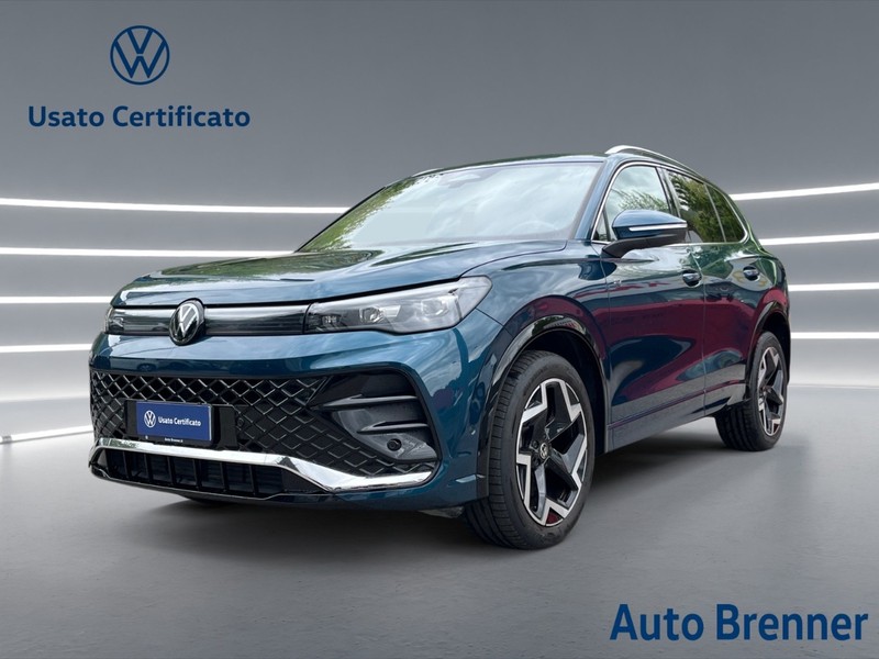 Volkswagen Tiguan 2.0 tdi r-line 150cv dsg